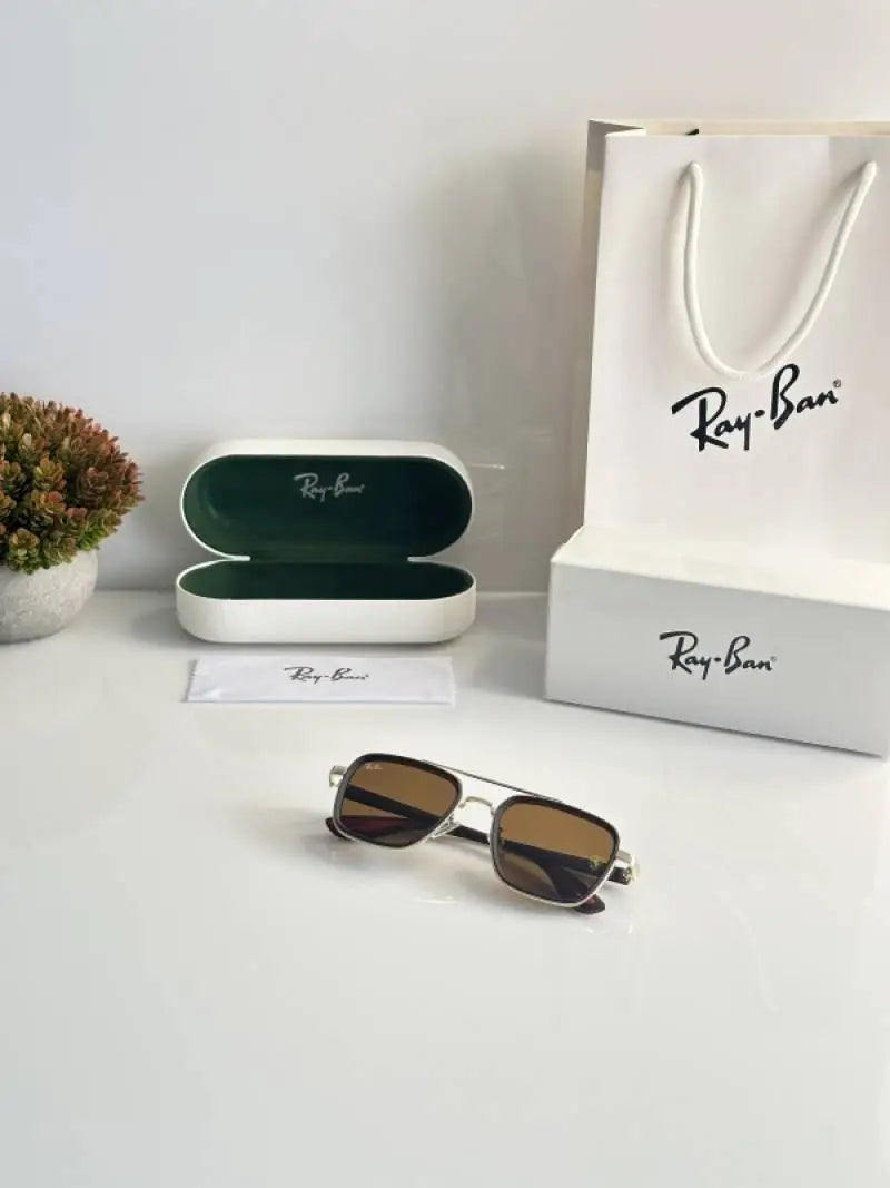 Rayban_06_Gold_Brown