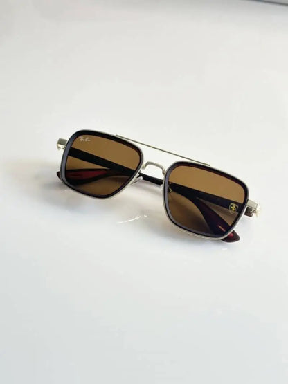 Rayban_06_Gold_Brown
