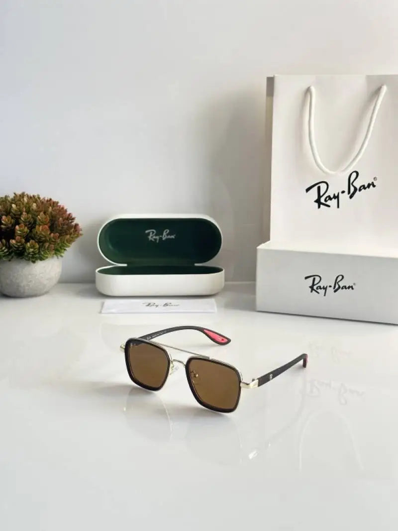 Rayban_06_Gold_Brown