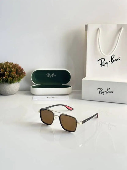 Rayban_06_Gold_Brown