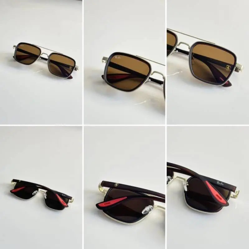 Rayban_06_Gold_Brown