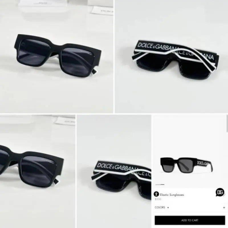 Dolce_&_Gabbana_6184_Black_White