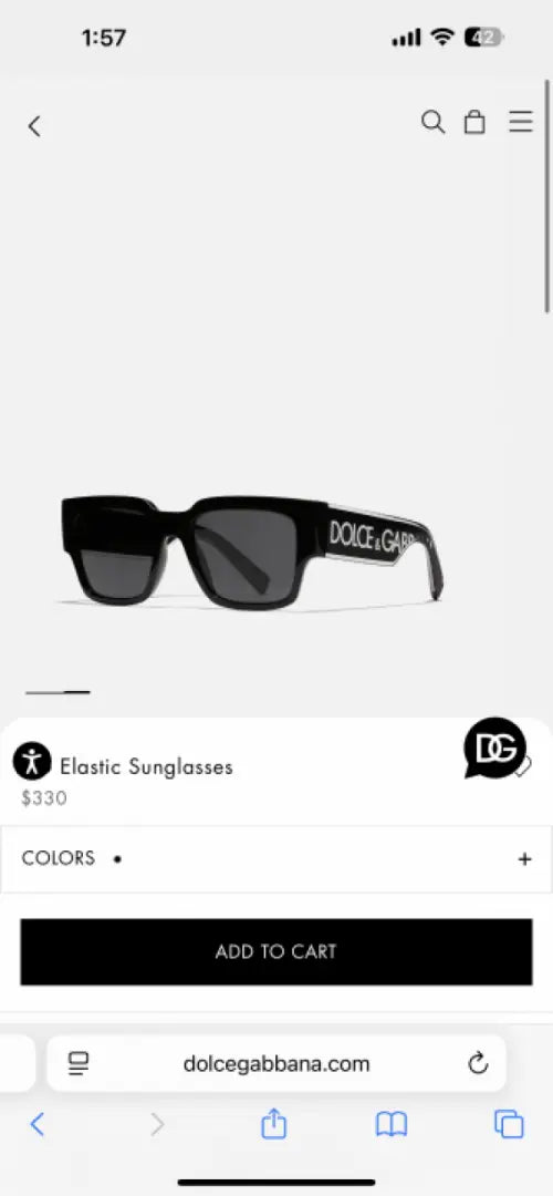 Dolce_&_Gabbana_6184_Black_White