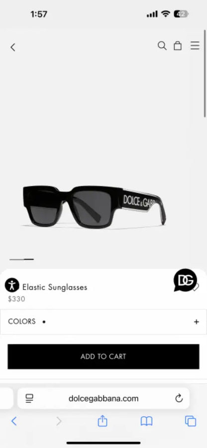 Dolce_&_Gabbana_6184_Black_White