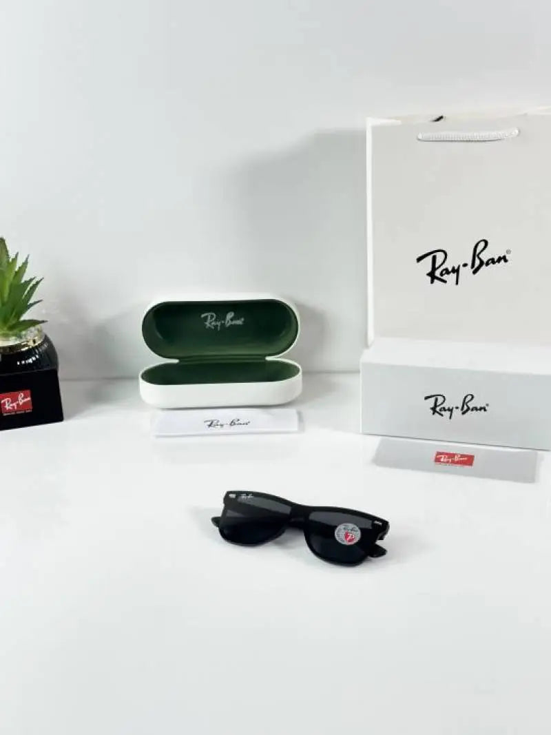 Rayban 650 Black