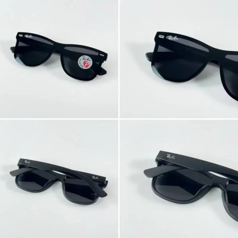 Rayban 650 Black