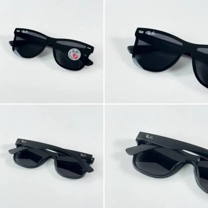 Rayban 650 Black