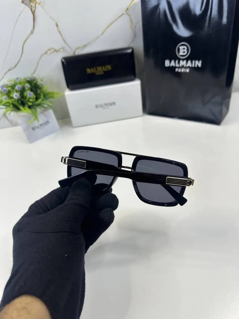 Balmain_9832_Gold_Black