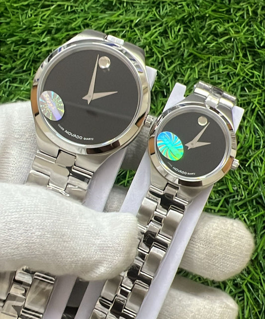 MOVADO FST JAPAN SLIM COUPLE