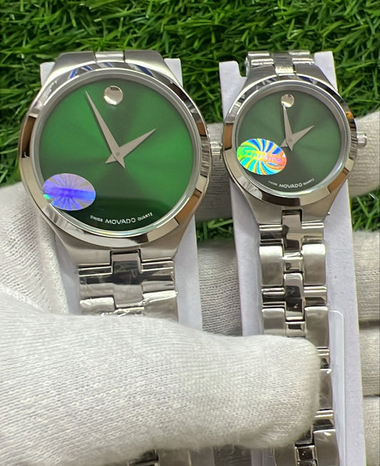 MOVADO FST JAPAN SLIM COUPLE