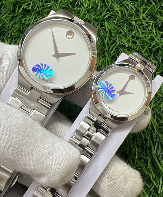 MOVADO FST JAPAN SLIM COUPLE