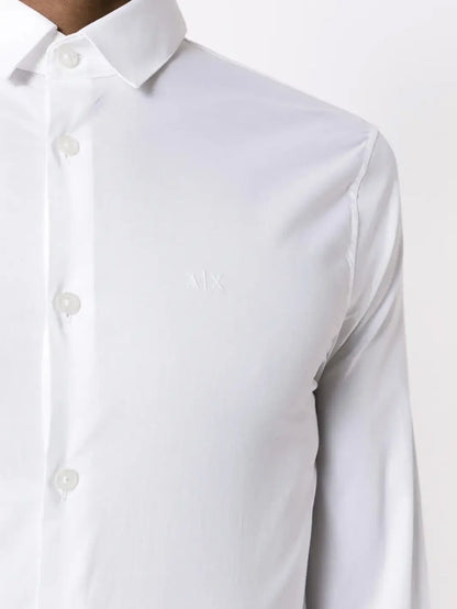 Arman i E-Xchang Logo Shirt Store article (White)