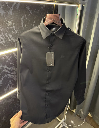 Arman i Exhange Logo Shirt Store article (Black)