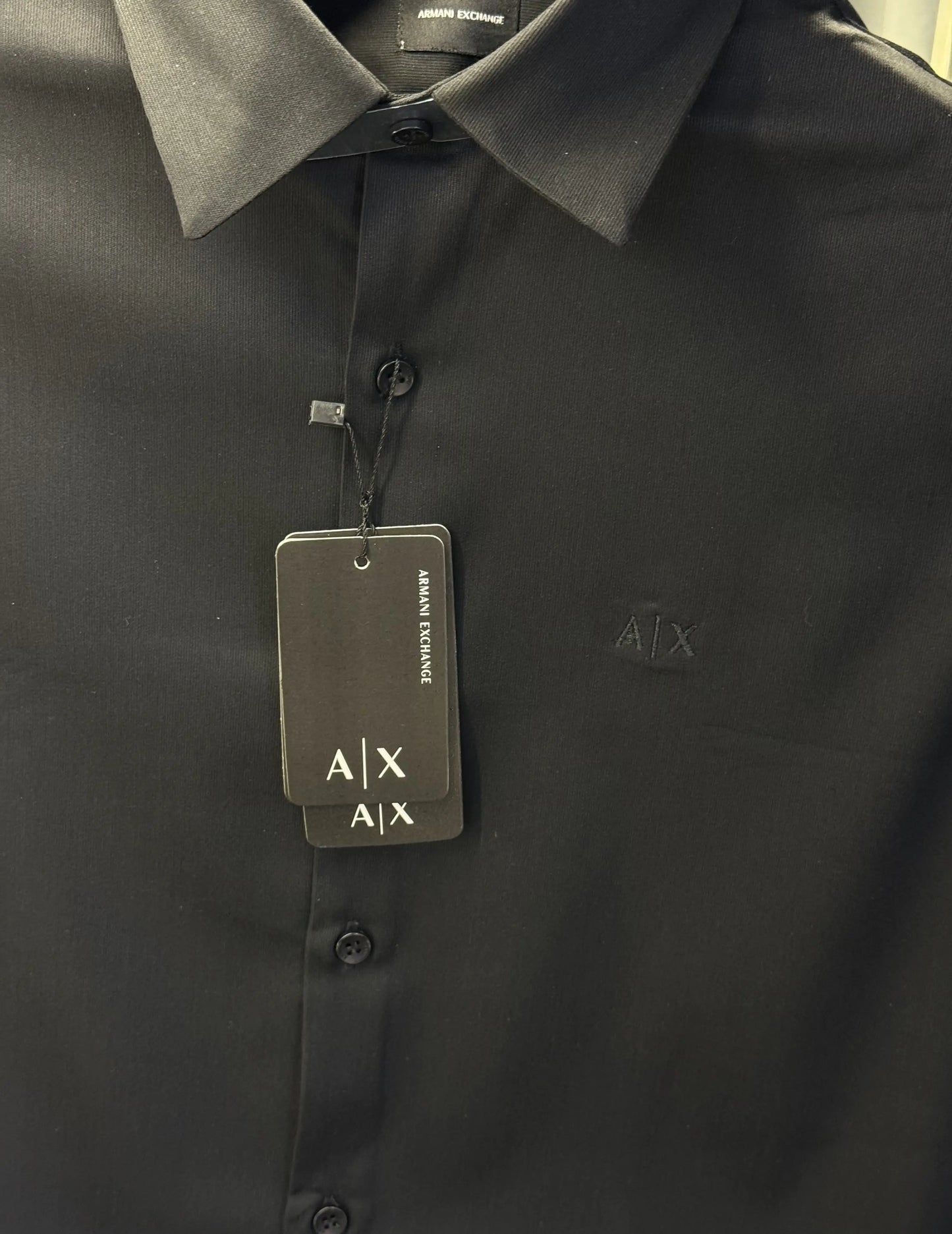 Arman i Exhange Logo Shirt Store article (Black)