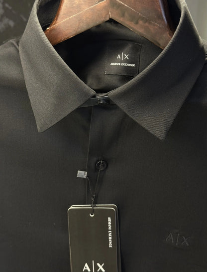 Arman i Exhange Logo Shirt Store article (Black)