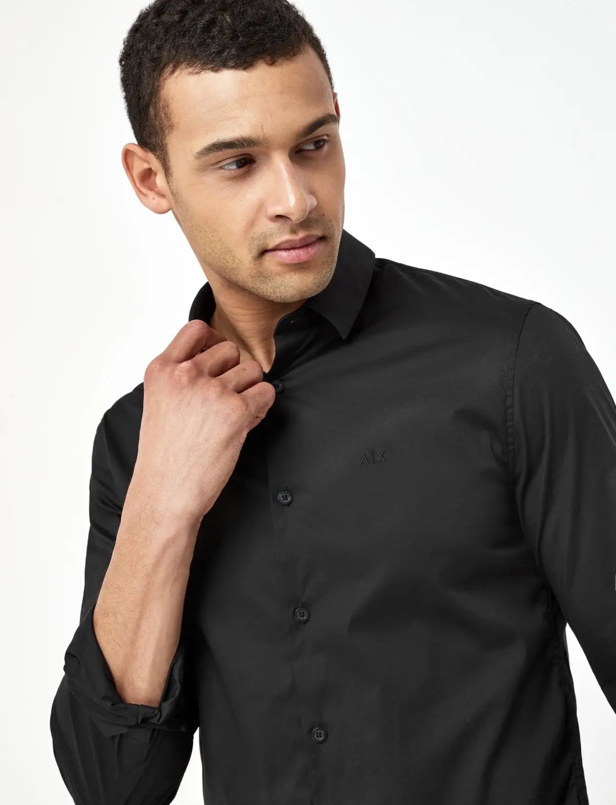 Arman i Exhange Logo Shirt Store article (Black)