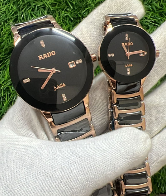 RADO COUPLE CERAMIC
