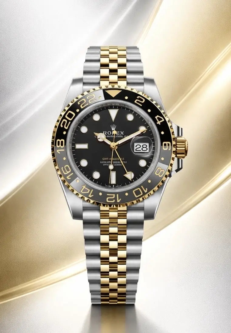 Rolex Oyster Perpetual GMT MASTER
