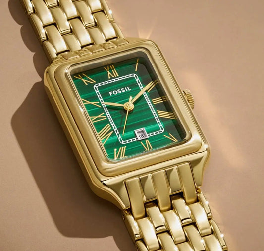 FOSSIL DATE JAPAN LEDIES