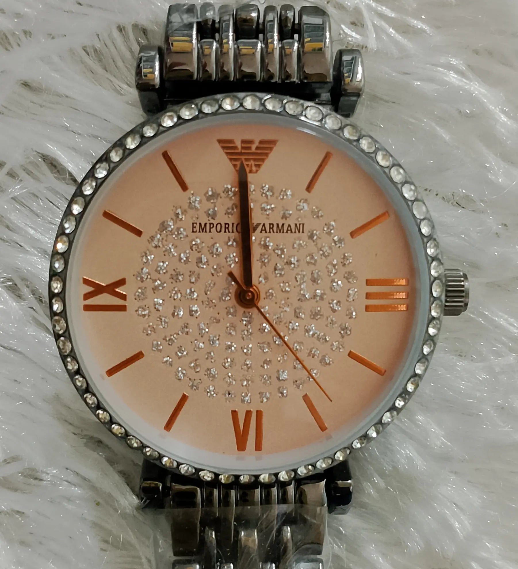 EMPORIO ARMANI LADY WATCH