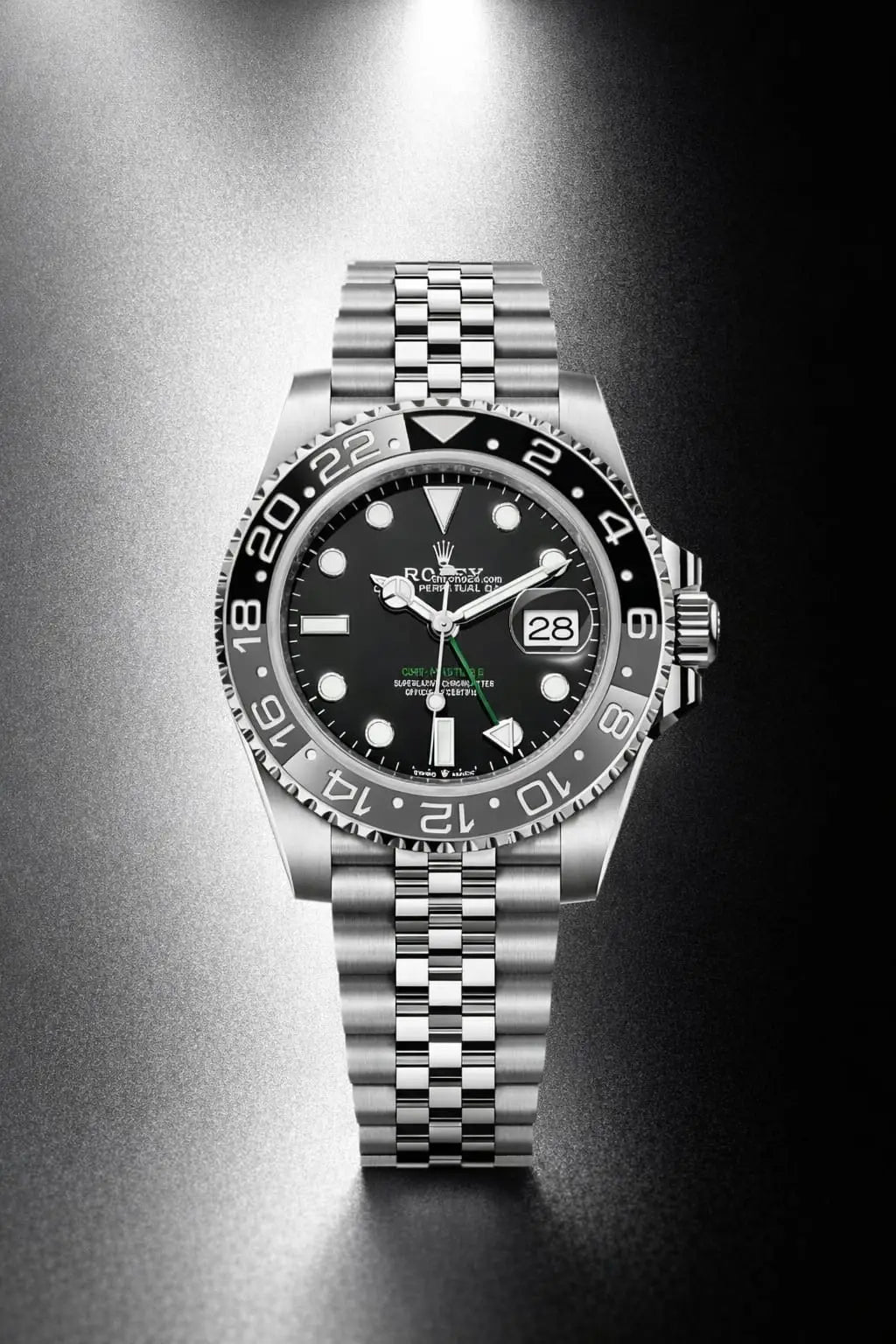 Rolex GMT MASTER || Bruce Wayne