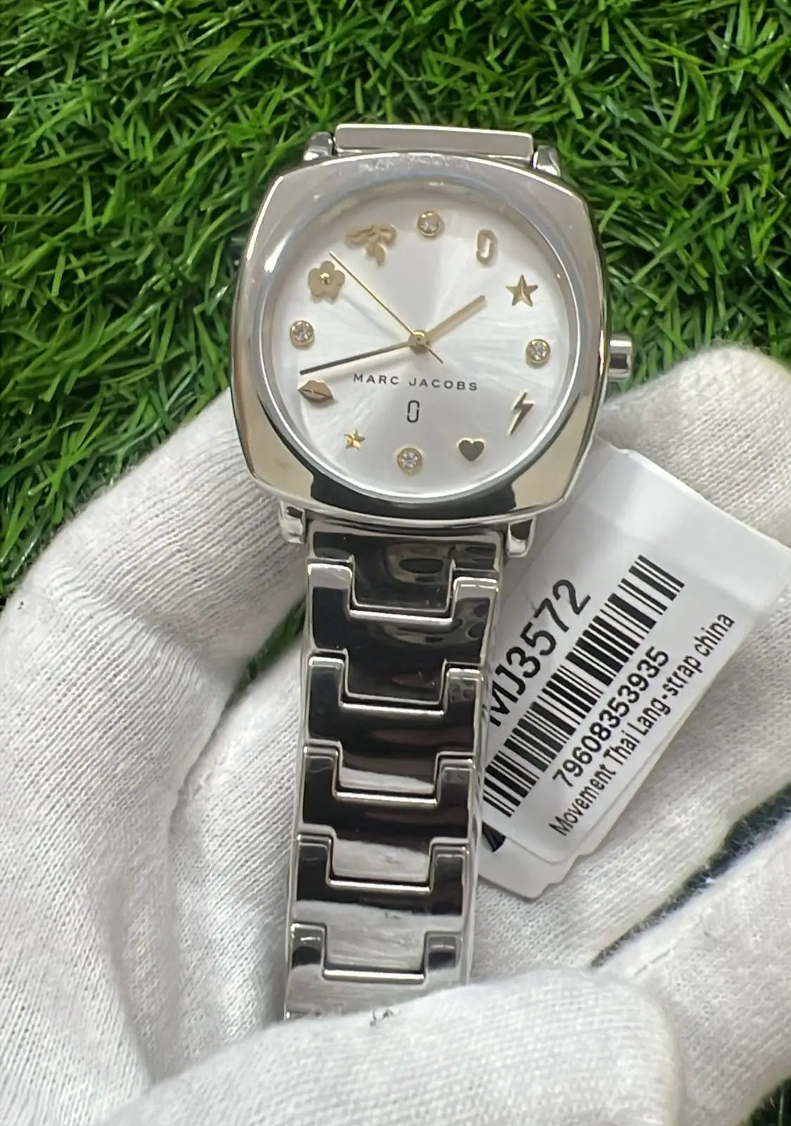 MARC BY MARC JACOBS LEDHU