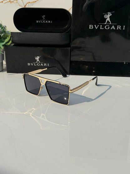 Bvlgari 5518 Gold Black