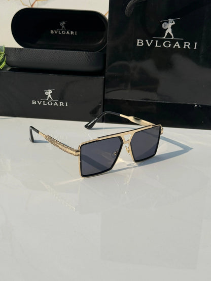 Bvlgari 5518 Gold Black