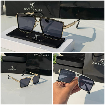 Bvlgari 5518 Gold Black