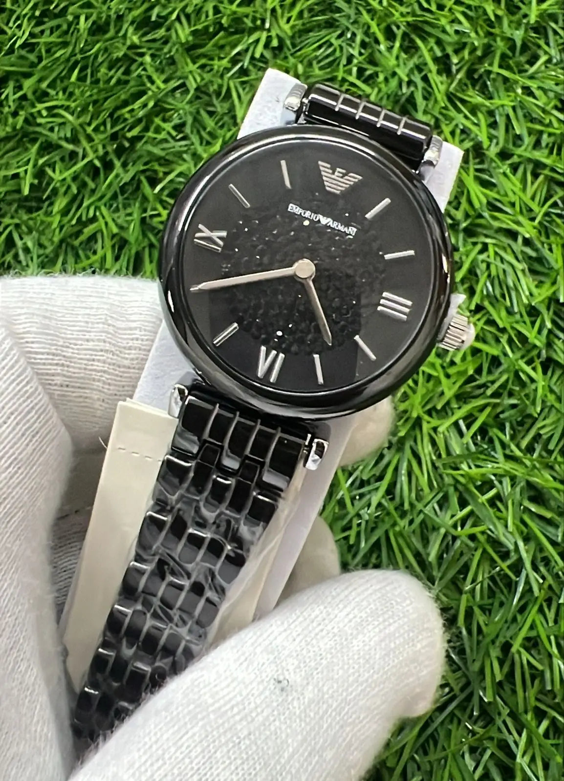 EMPORIO ARMANI CERAMIC  LEDHU