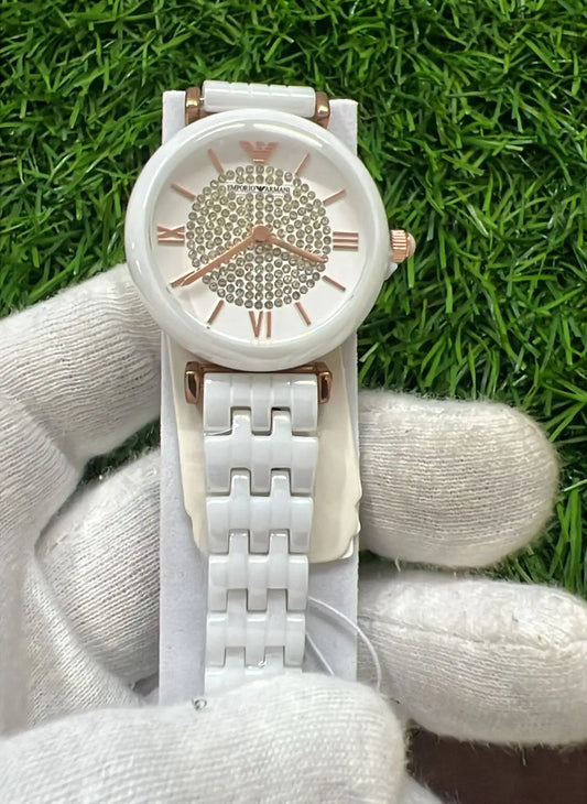 EMPORIO ARMANI CERAMIC LEDHU