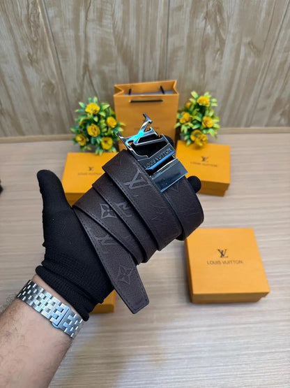 LOUIS_VUITTON_BELT_LV 437_B