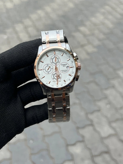 Tisso_t 1853 Two Tone White