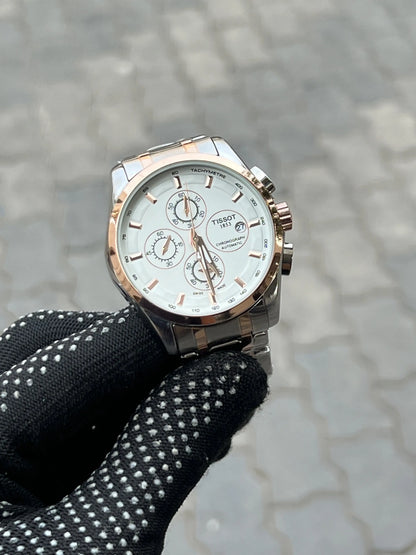 Tisso_t 1853 Two Tone White