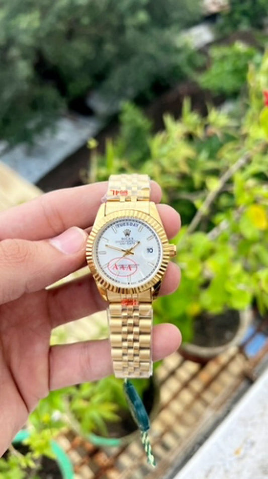 Rolex Day Date Womens shift movemen