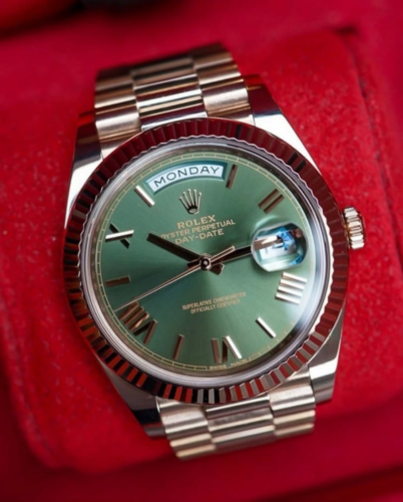 Rolex Day Date heavy quality