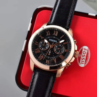 Fossil Grant Chronograph heavy qual