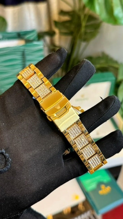 Rolex Diamond Submariner Diamond Li