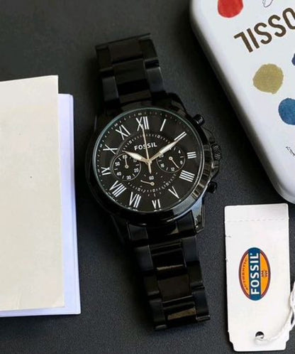 Fossil Grant chronograph