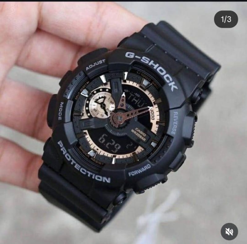 G Shock GA 110 all working