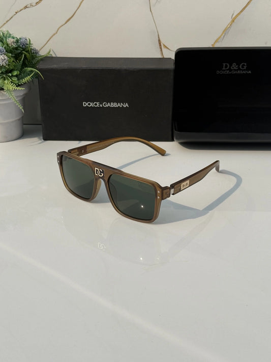 Dolce_&_Gabbana_8958_Brown_Green