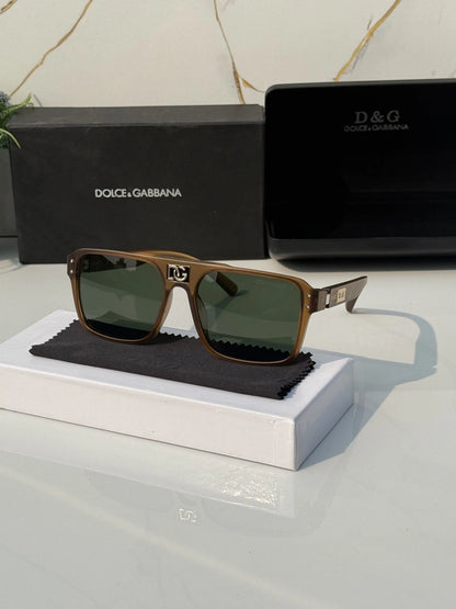 Dolce_&_Gabbana_8958_Brown_Green