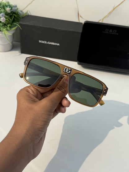 Dolce_&_Gabbana_8958_Brown_Green