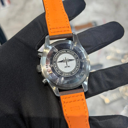 IWC Pilot's Watch Chronograph
