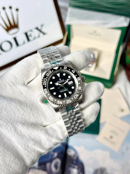 Rolex GMT MASTER || Bruce Wayne