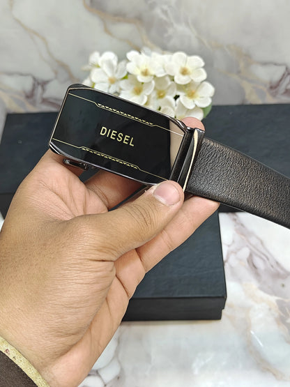 DIESEL IMP PREMIUM QUALITY AUTOLOCK BELT WITH OG BOX