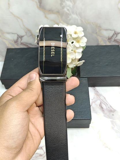 DIESEL IMP PREMIUM QUALITY AUTOLOCK BELT WITH OG BOX