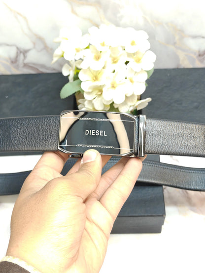 DIESEL IMP PREMIUM QUALITY AUTOLOCK BELT WITH OG BOX