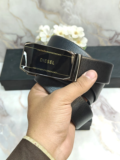 DIESEL IMP PREMIUM QUALITY AUTOLOCK BELT WITH OG BOX