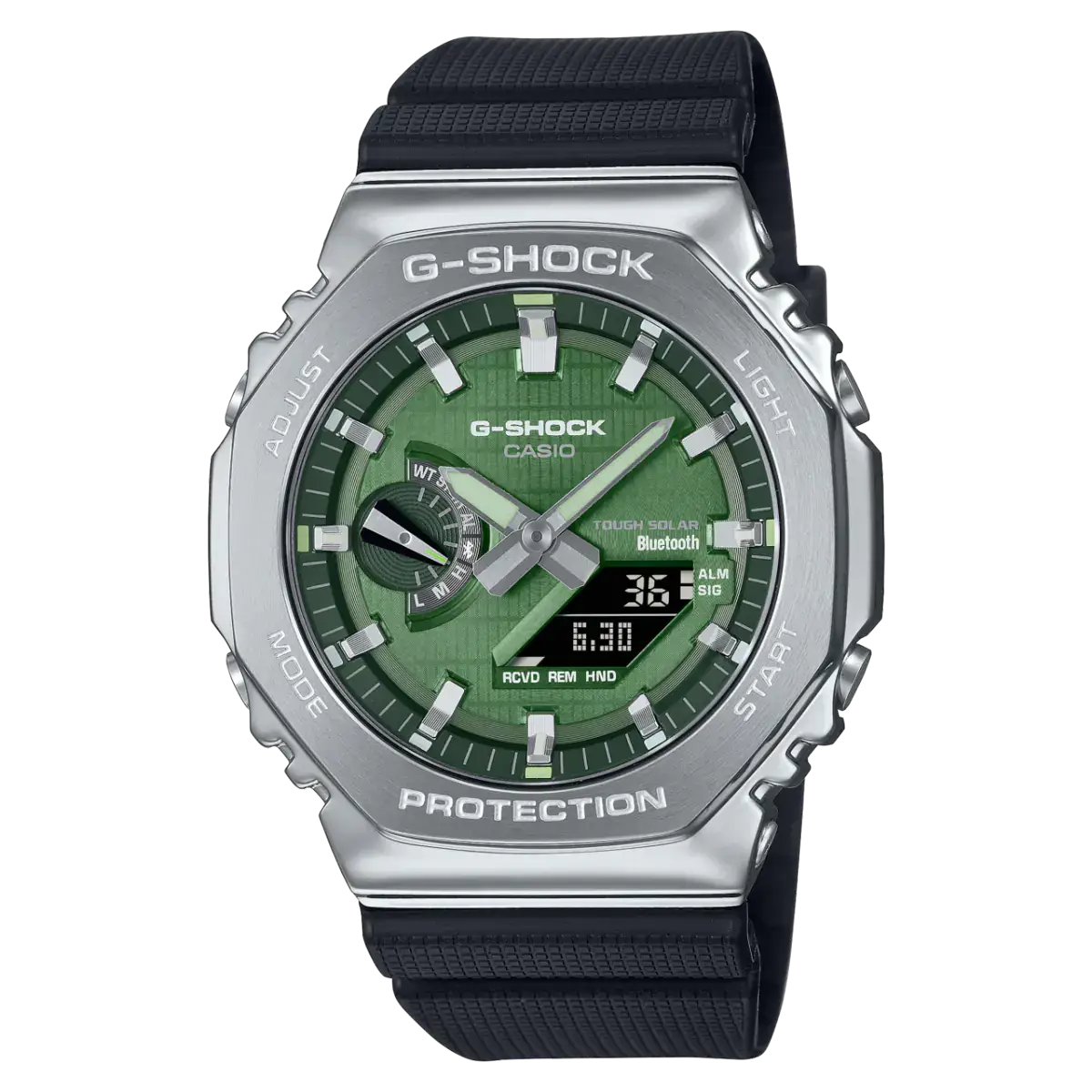 Gshock GBM2100 Green
